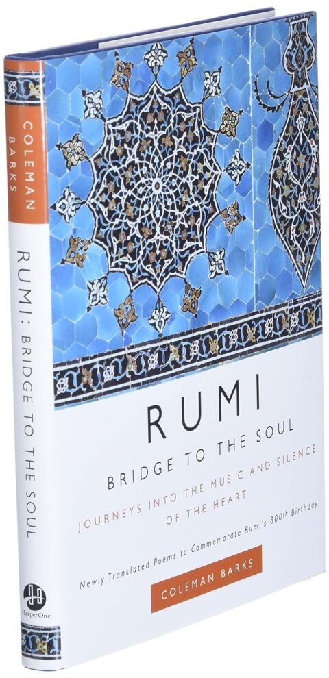 Book Week Rumi Comparing the Best Rumi Collections | bookfluke.com