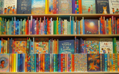 Celebrating Differences: Books on Diversity for Children