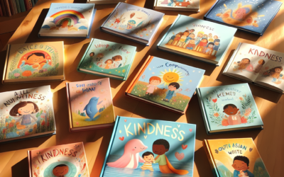 The Kindness Club: A Collection of Children’s Books